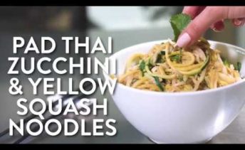 Pad Thai Veggie Noodles